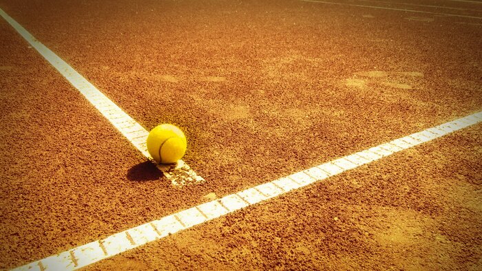 Tableau  Court de tennis 338)