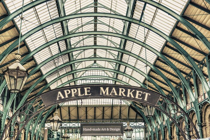 Tableau  Covent Garden, Londres