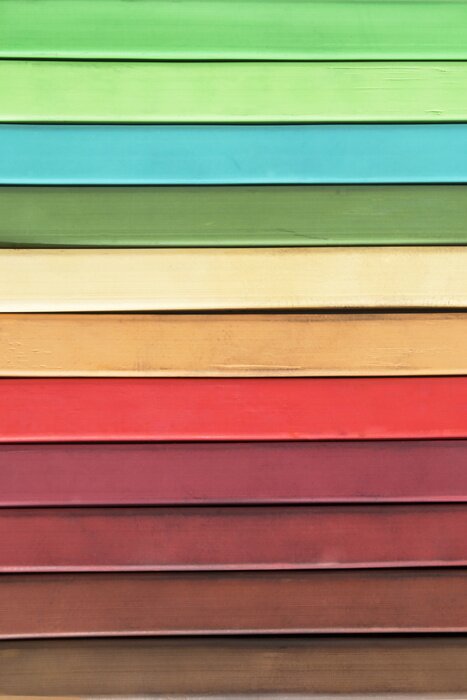 Tableau  Crayons de couleur