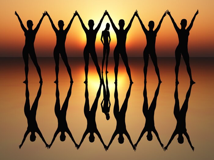 Tableau  Danseur de ballet à grand rendement