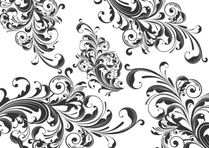 Tableau  Décoration baroque