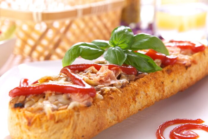 Tableau  Délicieux Casserole