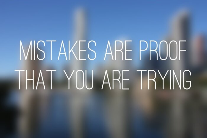 Tableau  Démarrage d'entreprise - erreurs