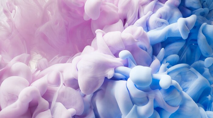 Tableau  Des bouffées de peinture