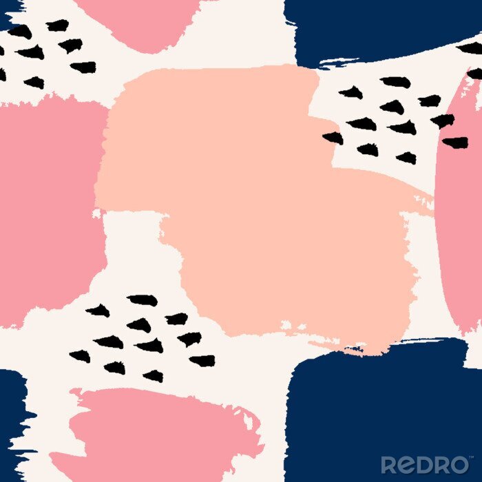 Tableau  Éclaboussures juteuses de couleur