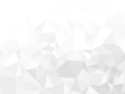 Effet 3D blanc et gris