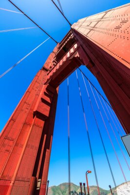 Tableau  Éléments du Golden Gate
