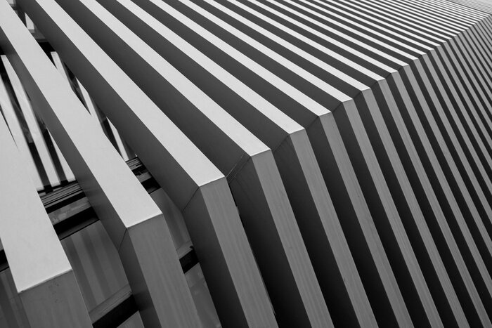 Tableau  Façade moderne