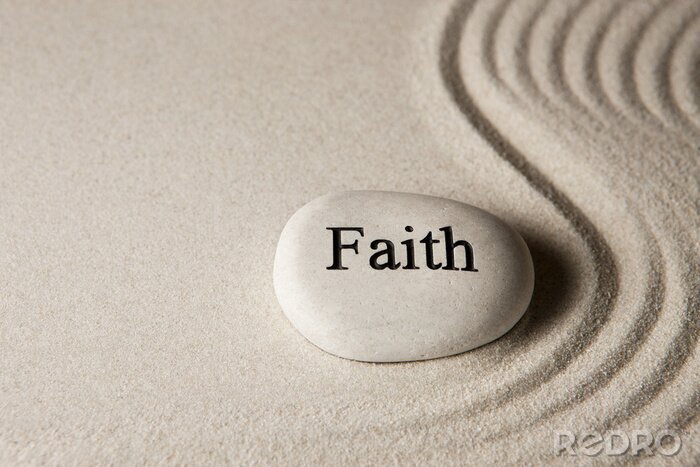 Tableau  Faith pierre