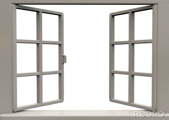 Tableau  Fenêtre 3d