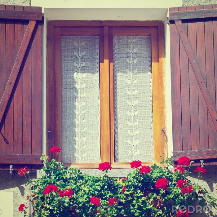 Tableau  Fenêtre de campagne