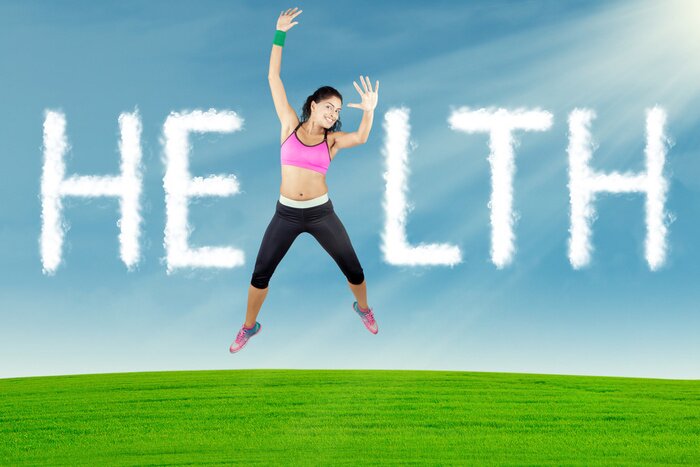 Tableau  Fitness en plein air