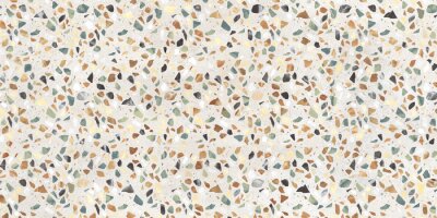 Fond coloré avec des pierres