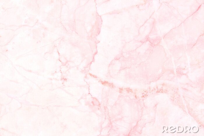 Tableau  Fond marbre rose et blanc