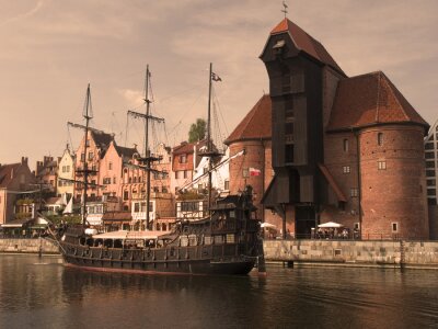 Tableau  Gdansk