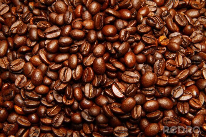 Tableau  Grains de café