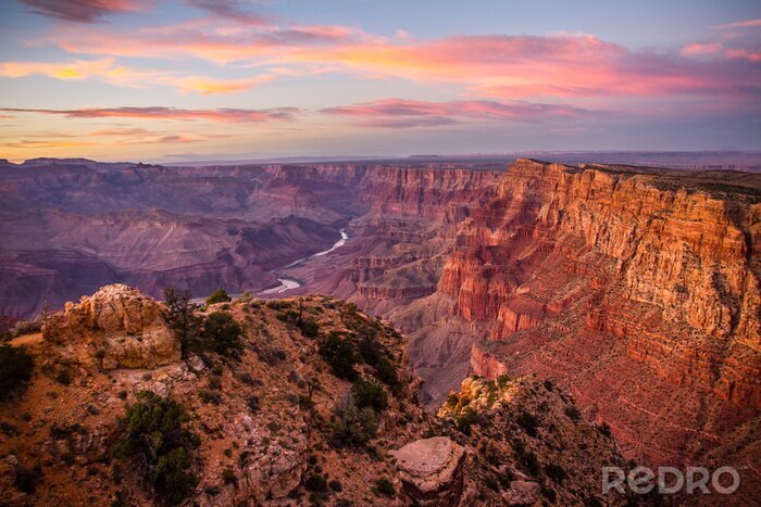 Tableau  Grand Canyon