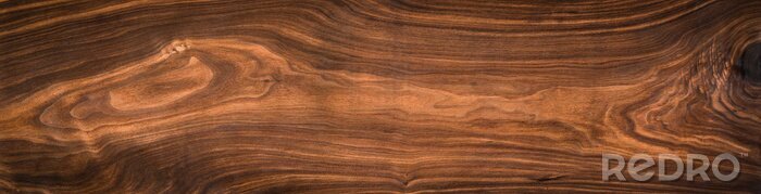 Tableau  Gros plan sur un nœud de bois