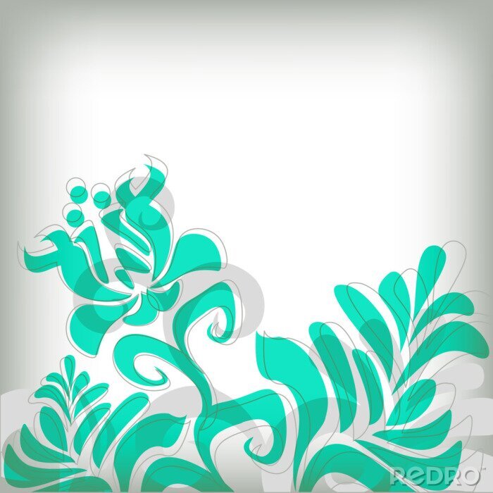 Tableau  grunge background