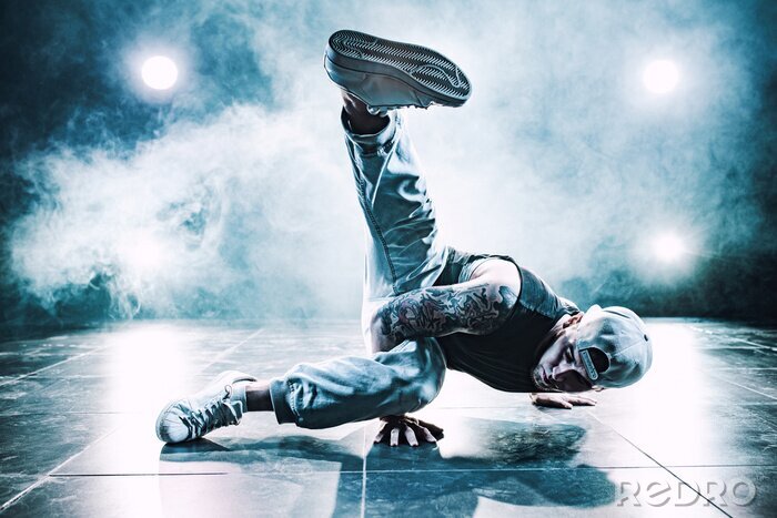 Tableau  Hip-hop et danse