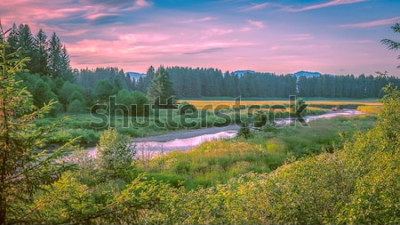 Tableau  Icy Strait Point, Alaska
