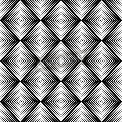 Tableau  Illusion optique 3D