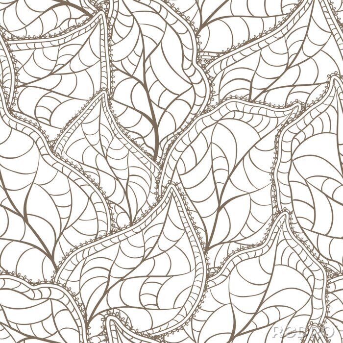 Tableau  Illustration sur le thème de la nature