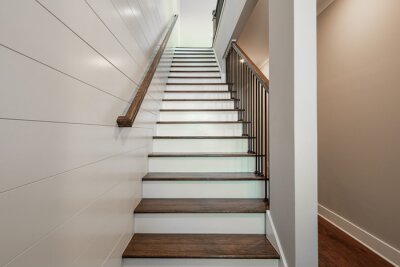 Tableau  Indoor Home Staircase