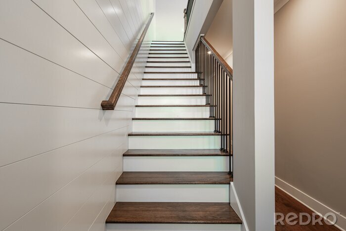 Tableau  Indoor Home Staircase