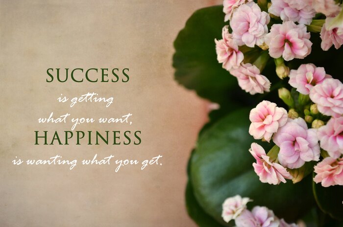 Tableau  Inspirante et motivante millésime devis