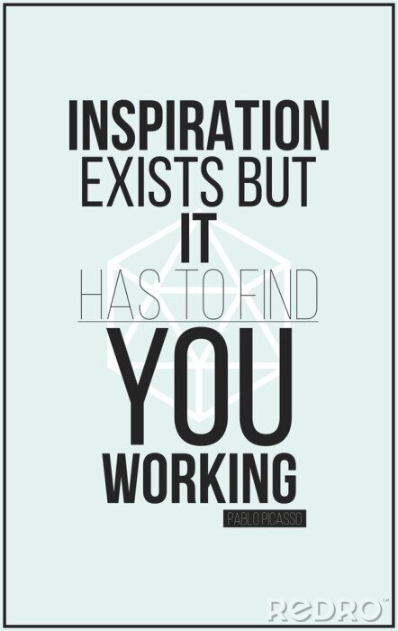 Tableau  Inspiration et travail sur soi