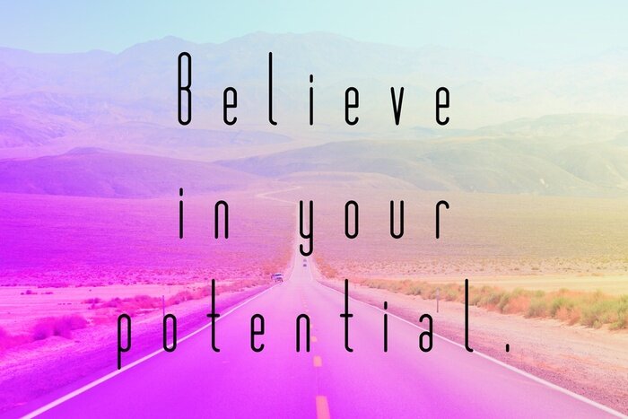 Tableau  Inspirational quote