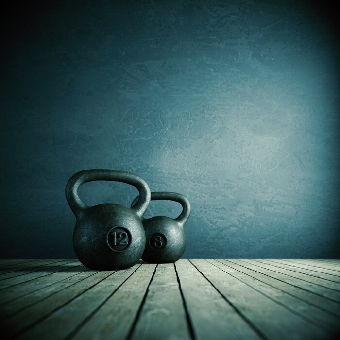 Tableau  Kettlebells