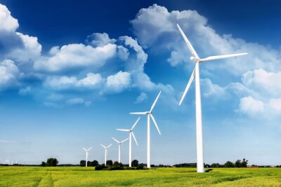 Tableau  L'énergie éolienne