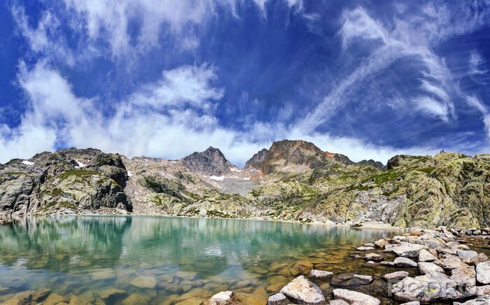 Tableau  Lac Blanc - Chamonix-Mont-Blanc