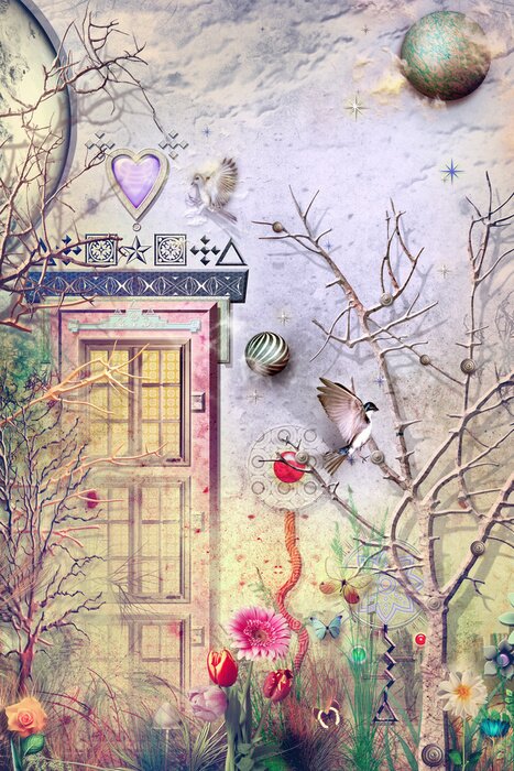 Tableau  Land Before Time