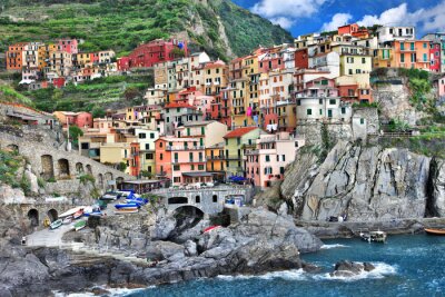 Maisons bord de mer en Italie