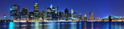 Manhattan de nuit