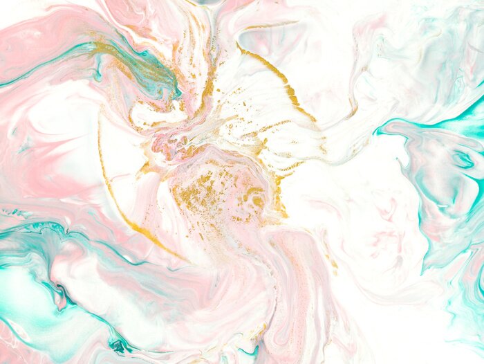 Tableau  Marbre abstrait tourbillonnant