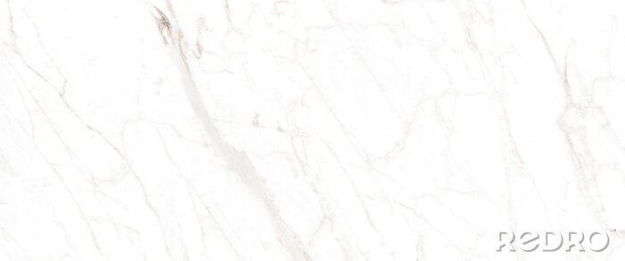 Tableau  Marbre dans des tons blancs et gris