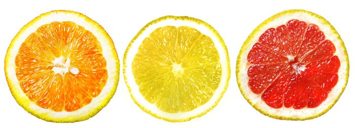 Tableau  mélange de fruits