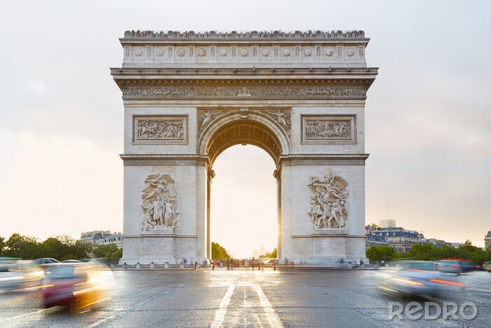 Tableau  Monument de Paris