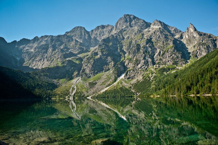 Tableau  Morskie Oko