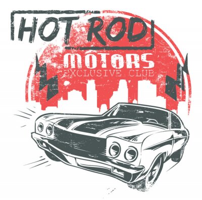 Moteurs hot rod
