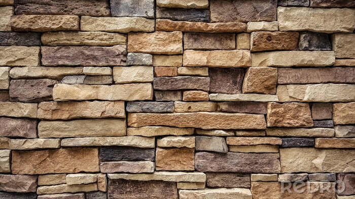 Tableau  Mur de grès