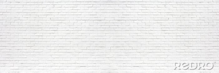 Tableau  Mur et briques blanches