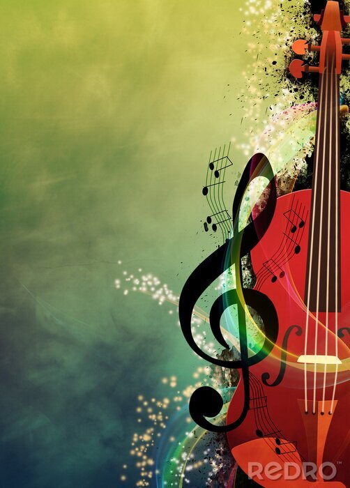 Tableau  Musique de fond