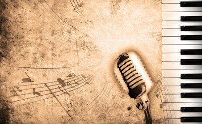 musique de fond sale