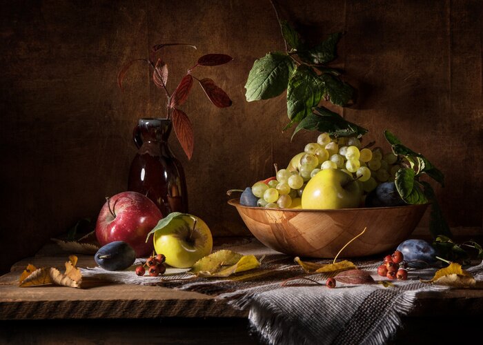 Tableau  Nature morte à la hollandaise