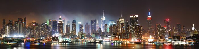 Tableau  New York City Manhattan